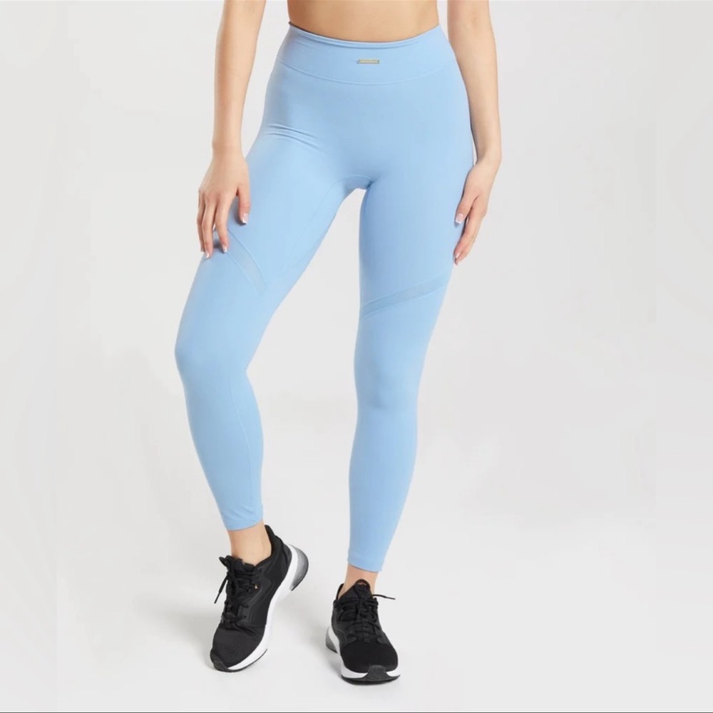 Whitney Simmons × Gymshark V3 Whitney
Mesh Leggings